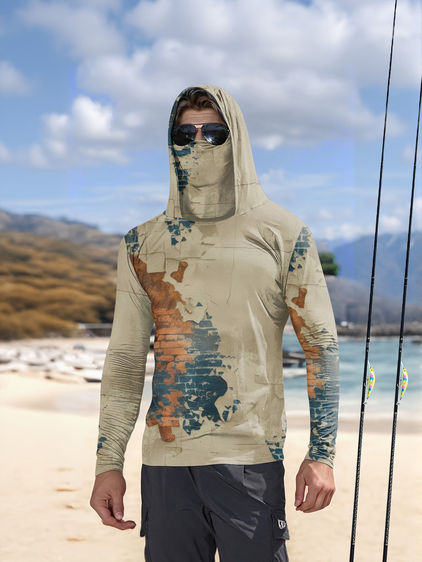 2026 Summer New Men's Long-Sle - đánh giá và giá Men'S Fashion Undershirt
