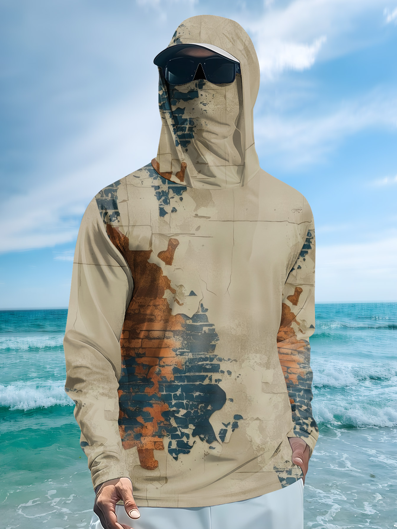 2026 Summer New Men's Long-Sle - đánh giá và giá Men'S Fashion Undershirt
