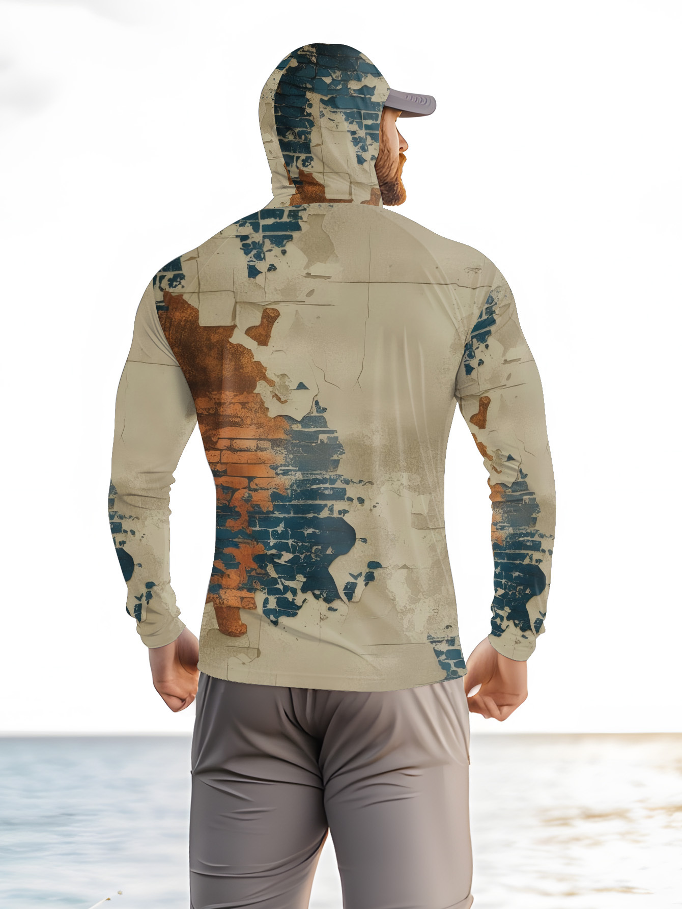 2026 Summer New Men's Long-Sle - đánh giá và giá Men'S Fashion Undershirt