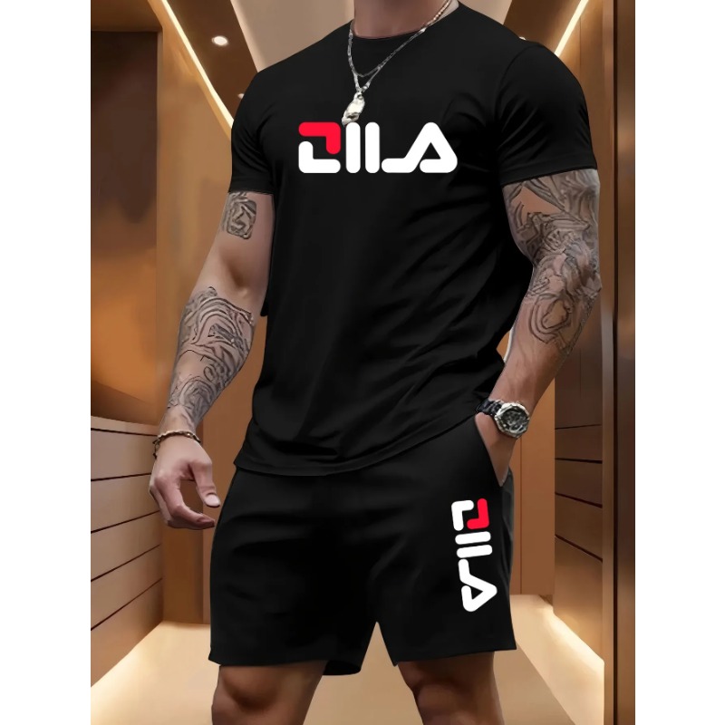 Men's Summer Beach Sports Suit - đánh giá và giá Men'S Fashion Undershirt
