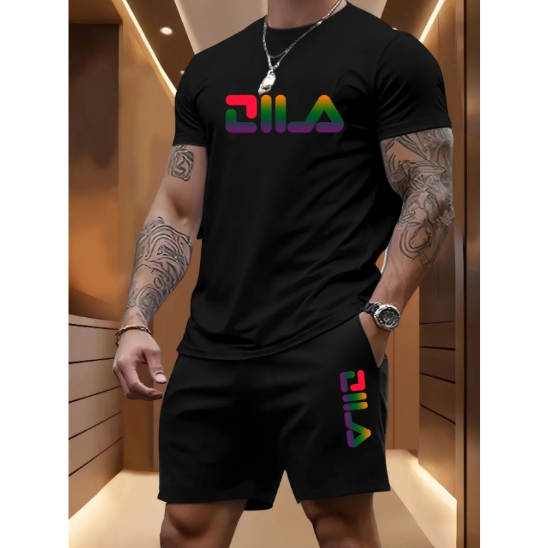 Men's Summer Beach Sports Suit - đánh giá và giá Men'S Fashion Undershirt
