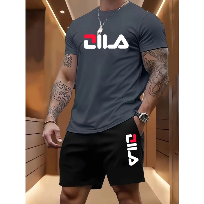 Men's Summer Beach Sports Suit - đánh giá và giá Men'S Fashion Undershirt