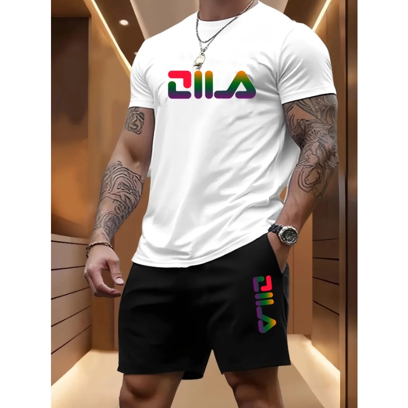 Men's Summer Beach Sports Suit - đánh giá và giá Men'S Fashion Undershirt