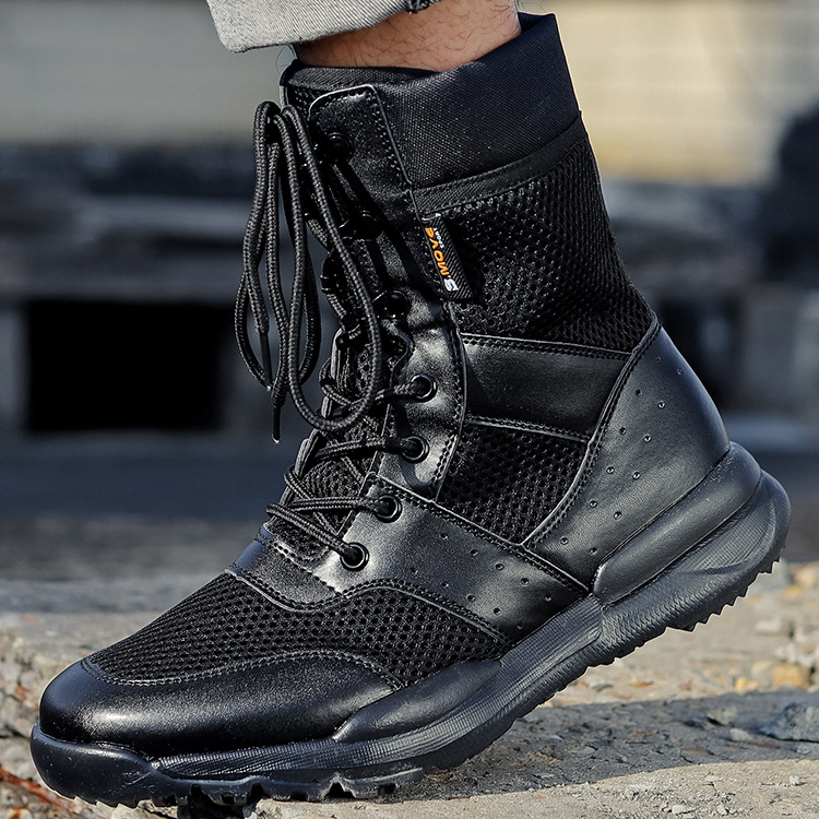 Popular Fashion Men's Boots Wi - đánh giá và giá Mens Fashion Combat Boots
