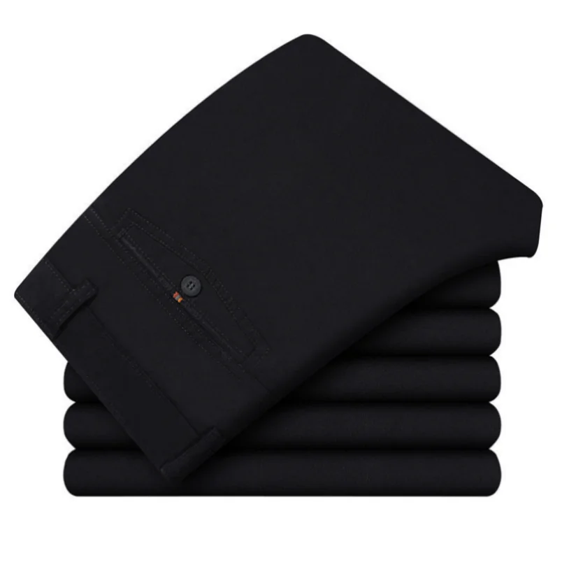 Men's Summer Thin Casual Suit  - đánh giá và giá Formal Trouser Stretch