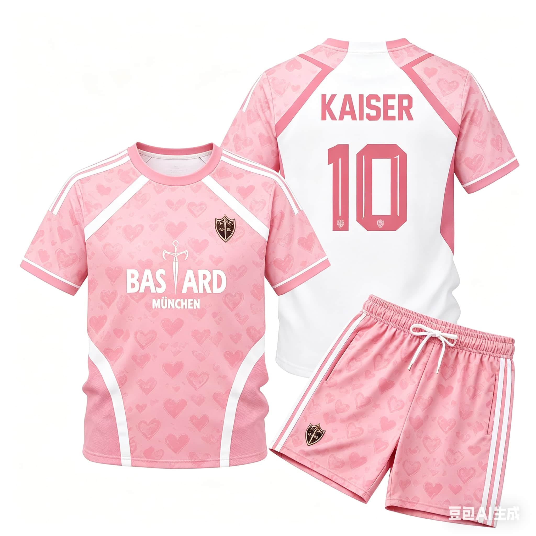 Anime Kaiser Jersey Set Japane - đánh giá và giá Men'S Fashion Undershirt