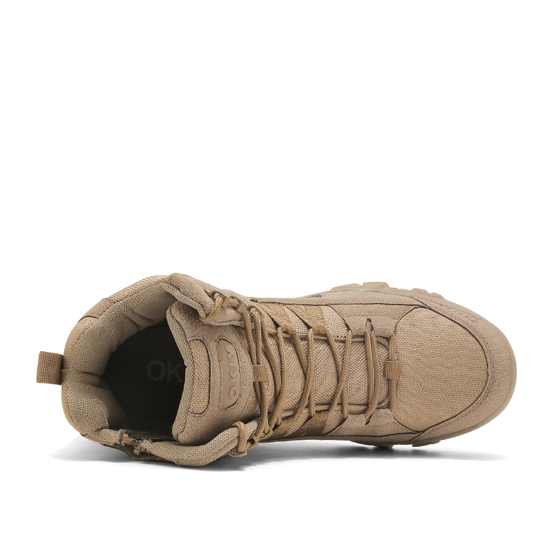 Fashion Men Boots High-top Des - đánh giá và giá Mens Fashion Combat Boots