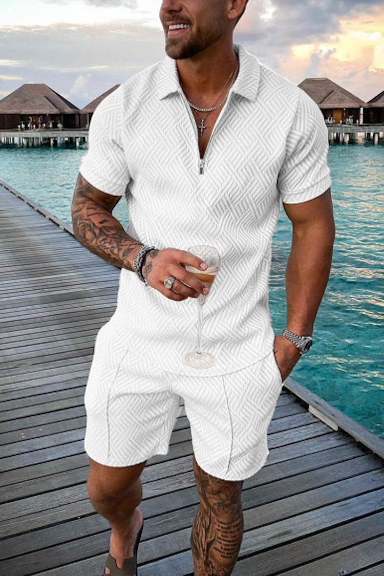 Vintage Men's Summer Casual Po - đánh giá và giá Men'S Fashion Polo Shirt