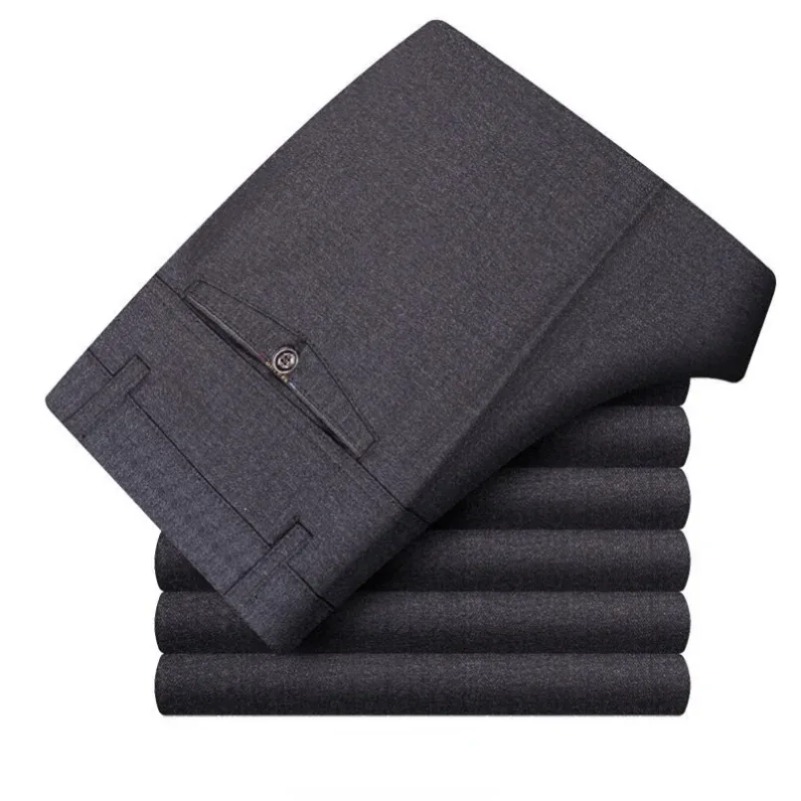 Mens Summer Thin Casual Suit P - đánh giá và giá Formal Trouser Stretch
