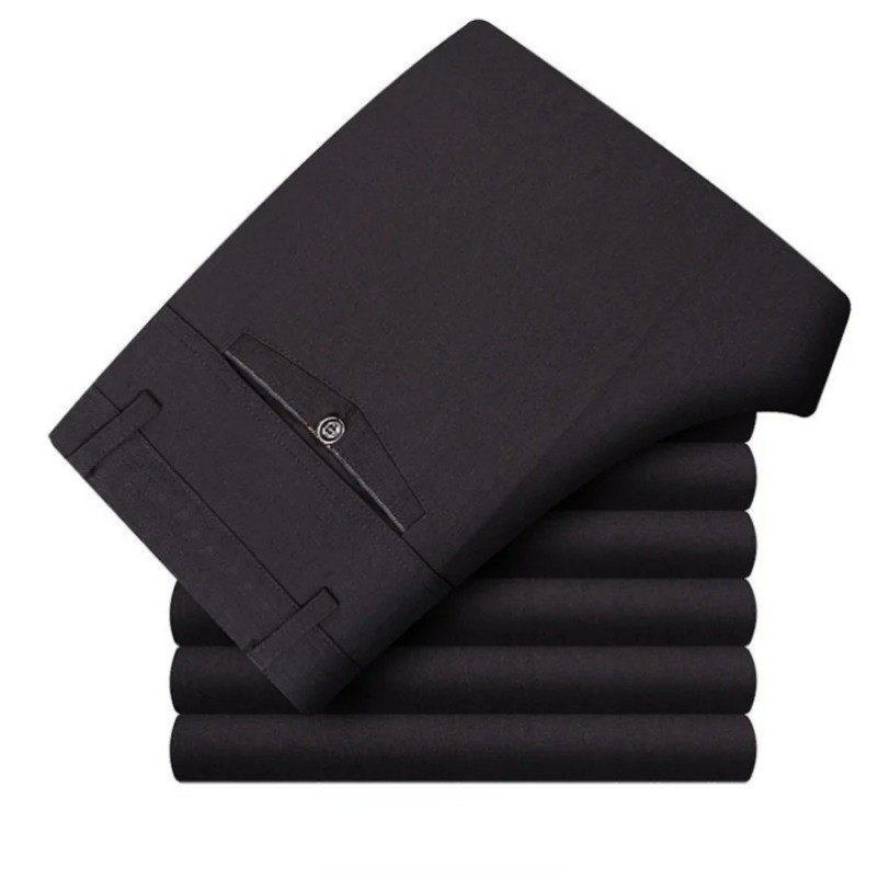 Mens Summer Thin Casual Suit P - đánh giá và giá Formal Trouser Stretch