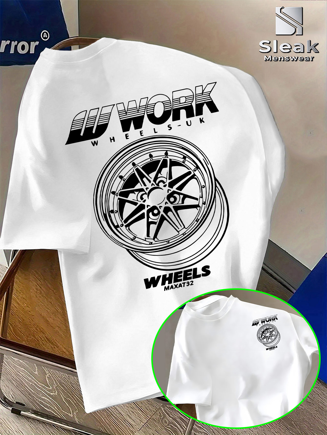 Wheel Hub Machine Art Printing - đánh giá và giá Men'S Fashion Hub