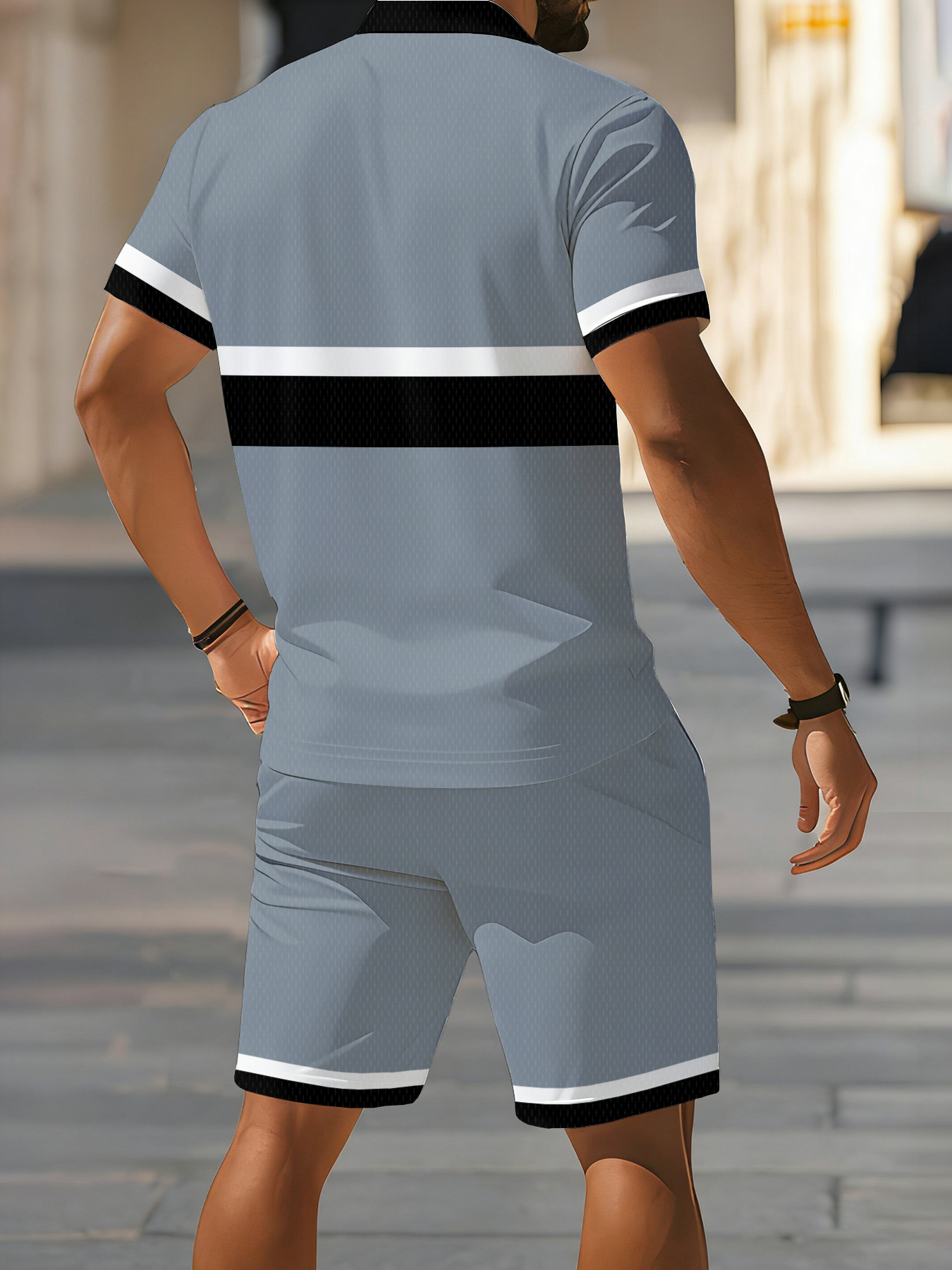 2026 Summer Men's Polo Shirt S - đánh giá và giá Men'S Fashion Polo Shirt
