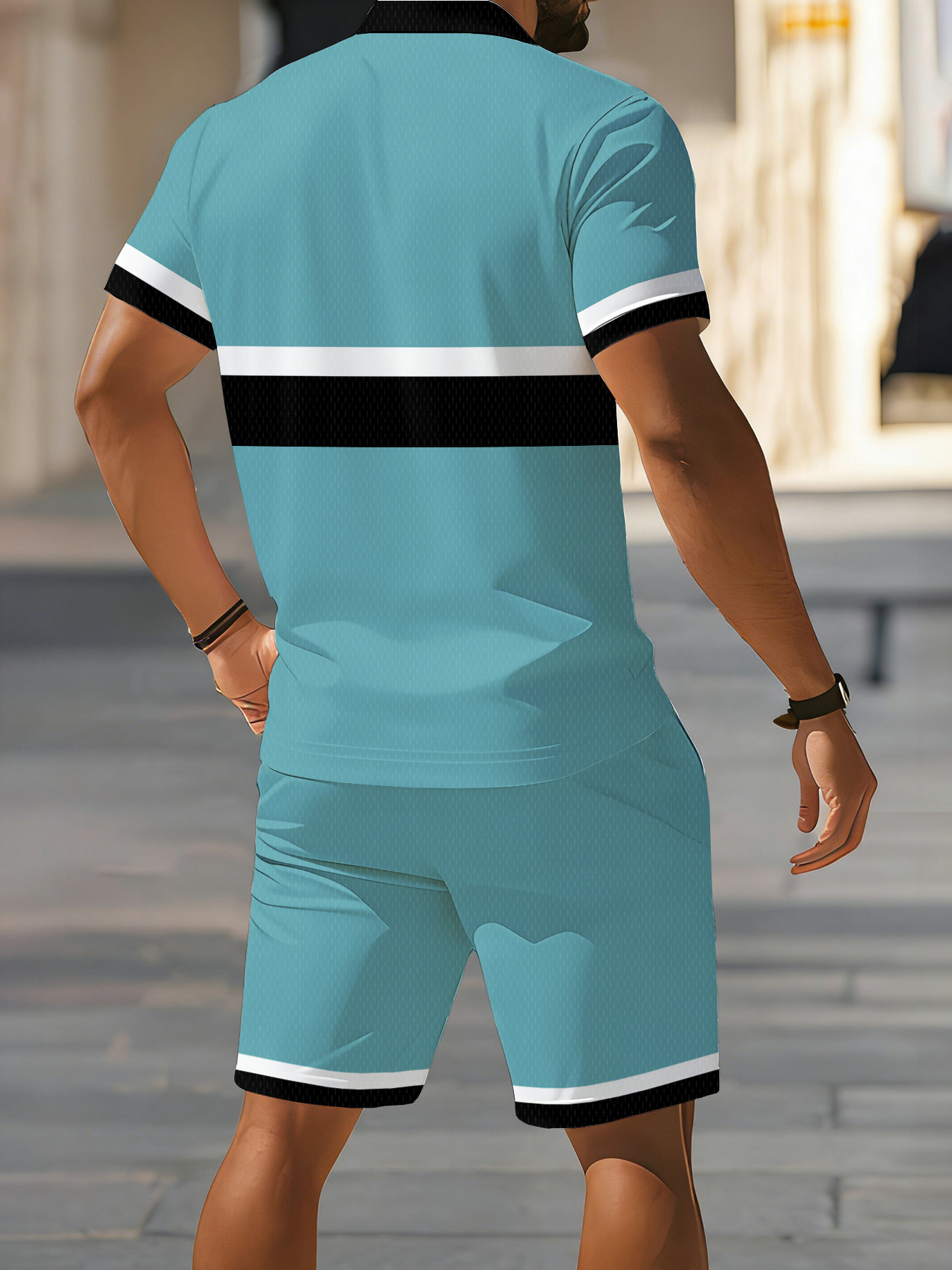 2026 Summer Men's Polo Shirt S - đánh giá và giá Men'S Fashion Polo Shirt