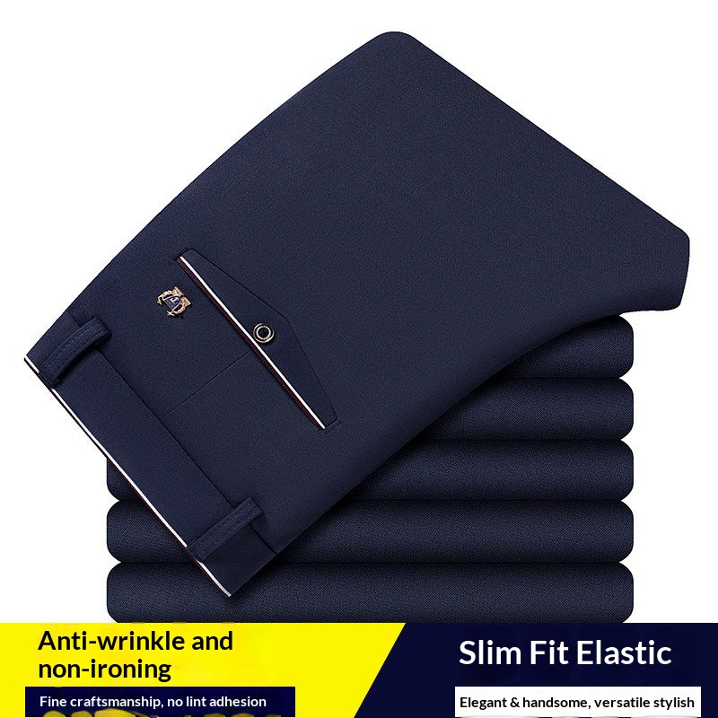 Men's Summer Formal Pants Thin - đánh giá và giá Formal Trouser Stretch