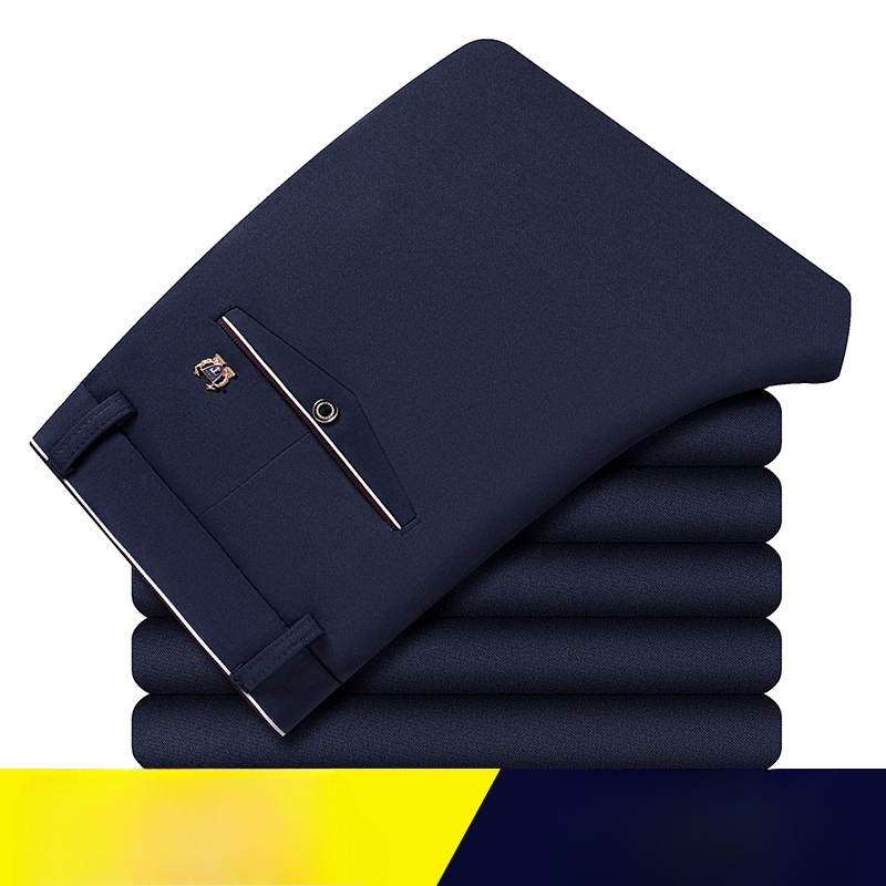 Men's Summer Formal Pants Thin - đánh giá và giá Formal Trouser Stretch