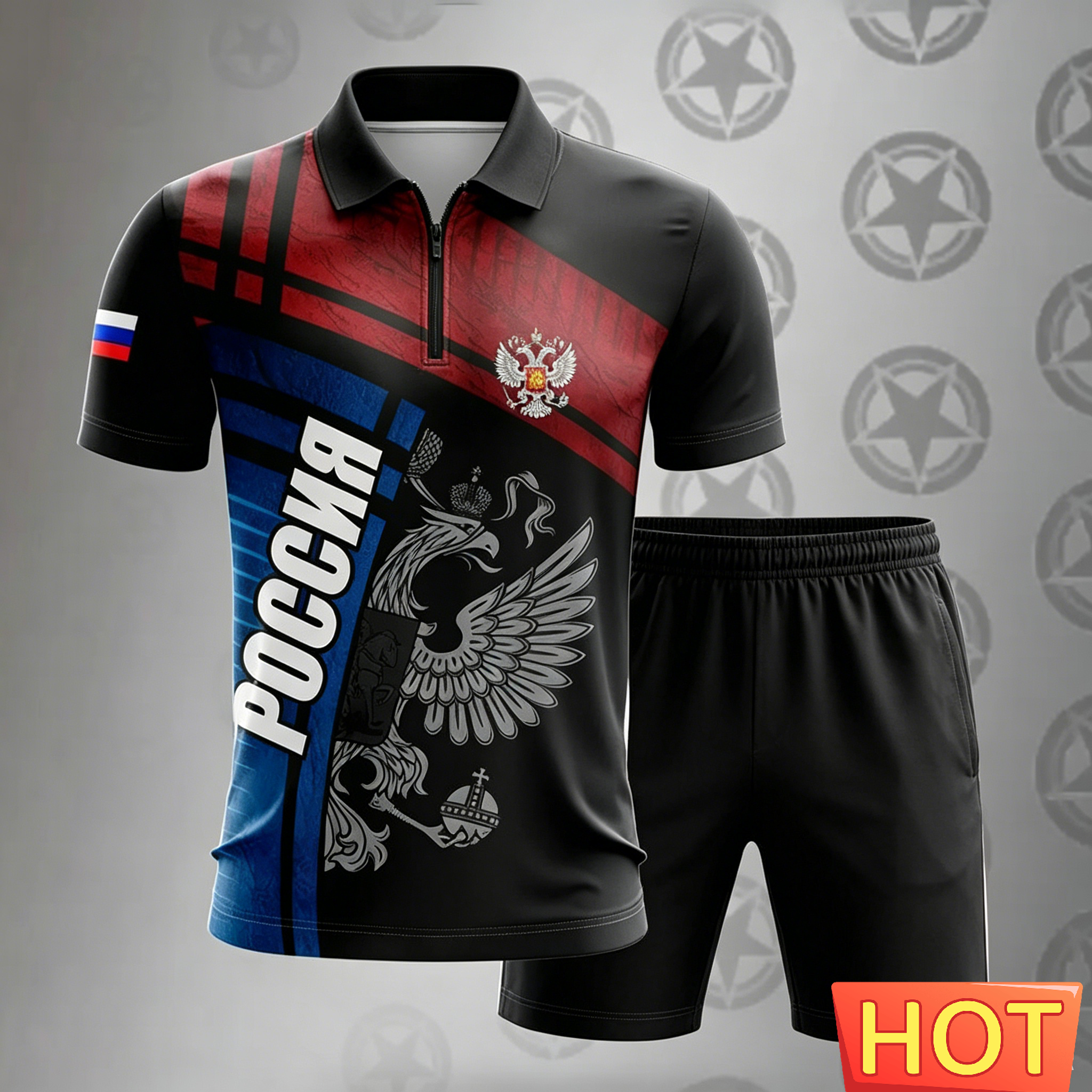 Men's Summer Zip Polo Shirts S - đánh giá và giá Men'S Fashion Polo Shirt
