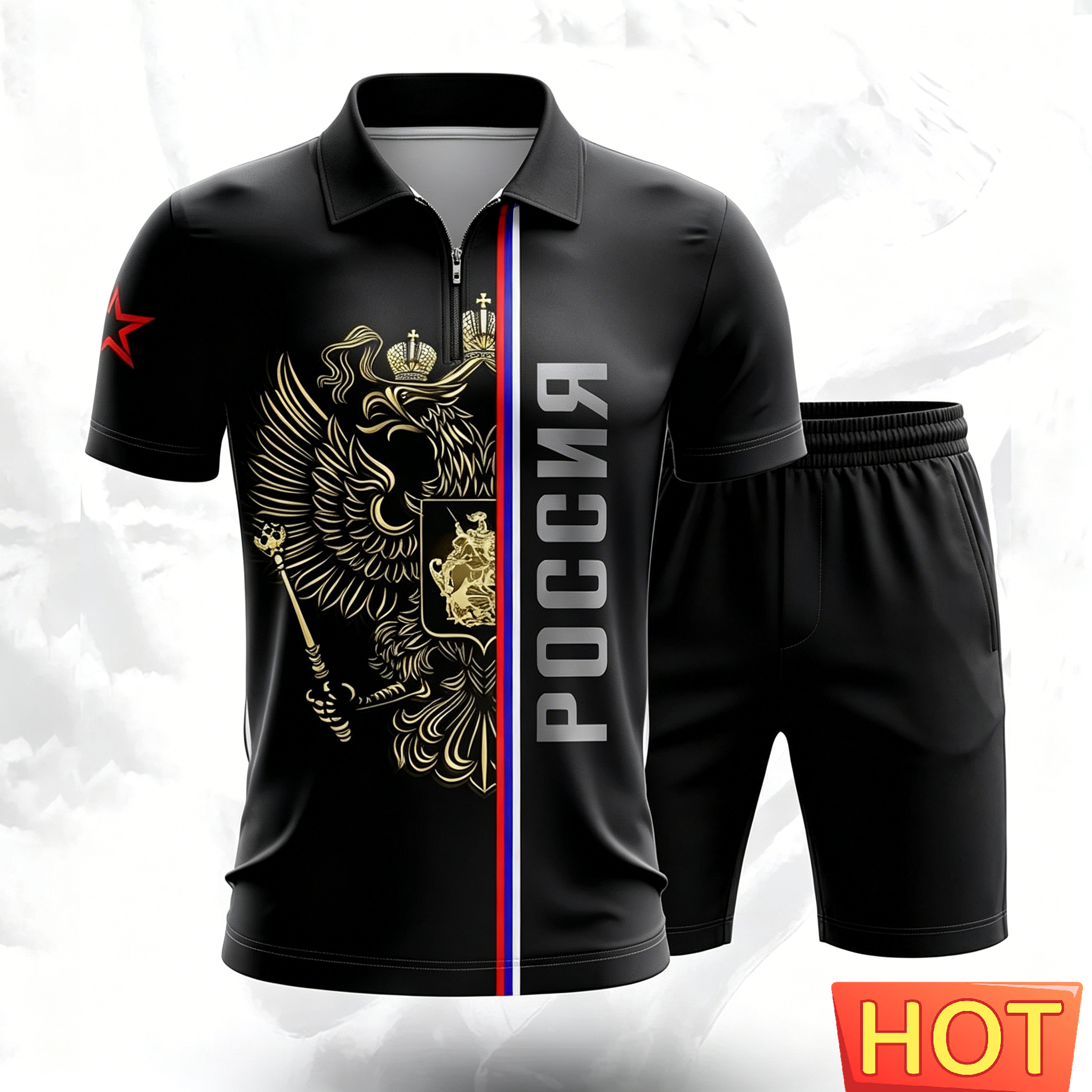 Men's Summer Zip Polo Shirts S - đánh giá và giá Men'S Fashion Polo Shirt