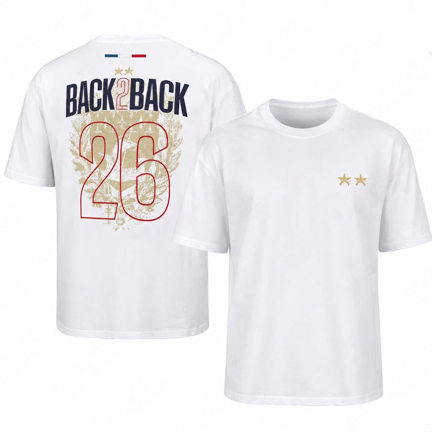 PSG Paris Back To Back Footbal - đánh giá và giá Paris Men'S Fashion