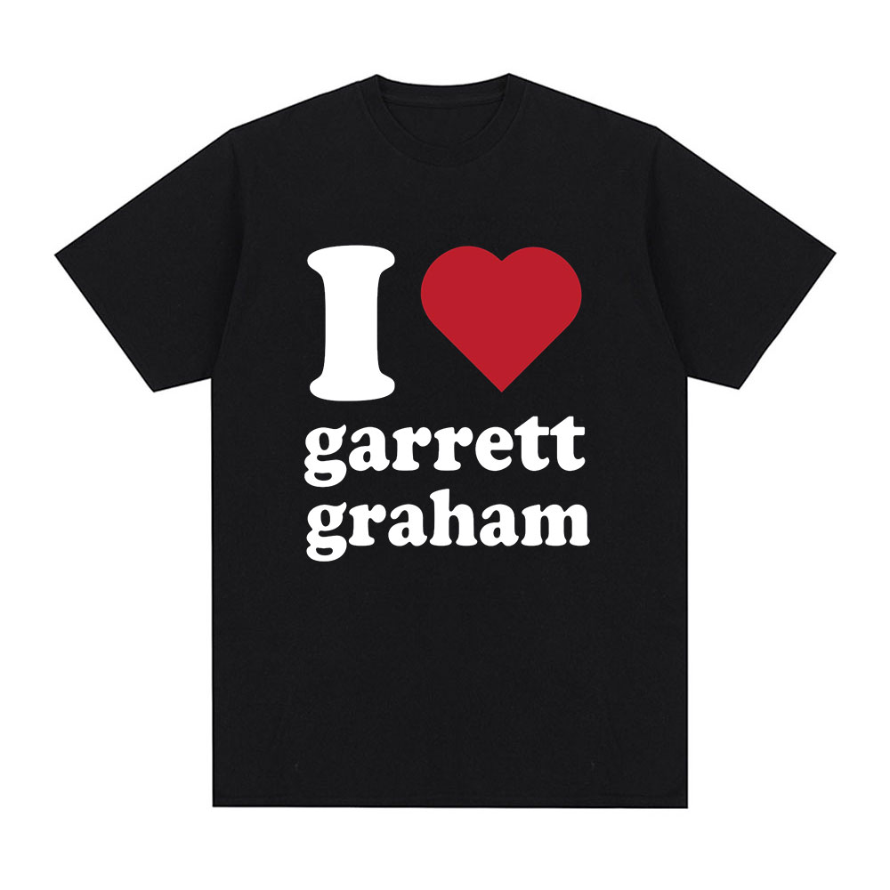 I Love Garrett Graham T-shirt  - đánh giá và giá Men'S Fashion University