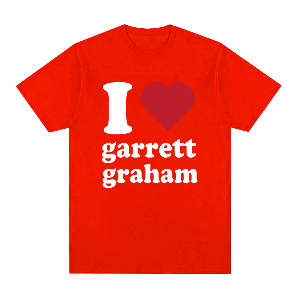 I Love Garrett Graham T-shirt  - đánh giá và giá Men'S Fashion University