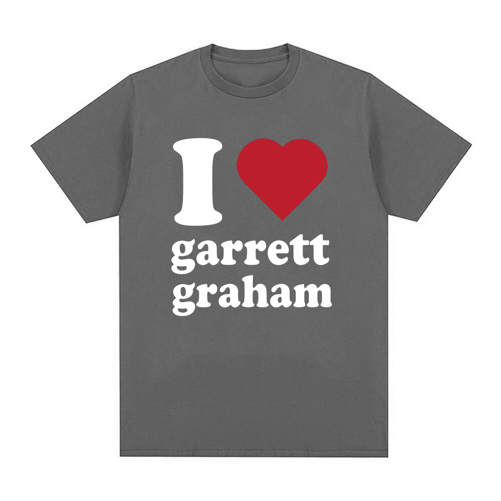 I Love Garrett Graham T-shirt  - đánh giá và giá Men'S Fashion University