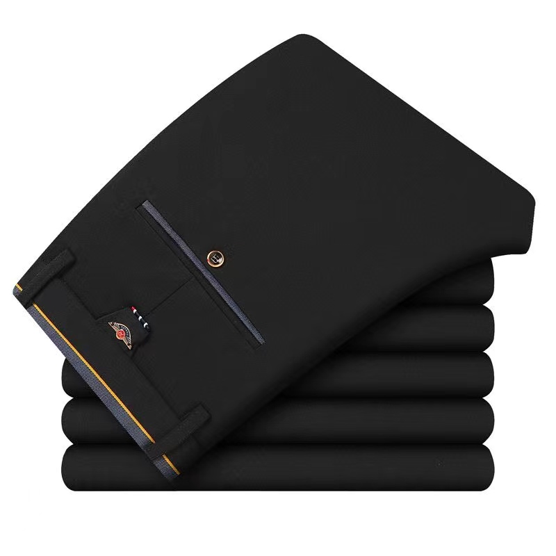 High Stretch Men's Dress Pants - đánh giá và giá Formal Trouser Stretch