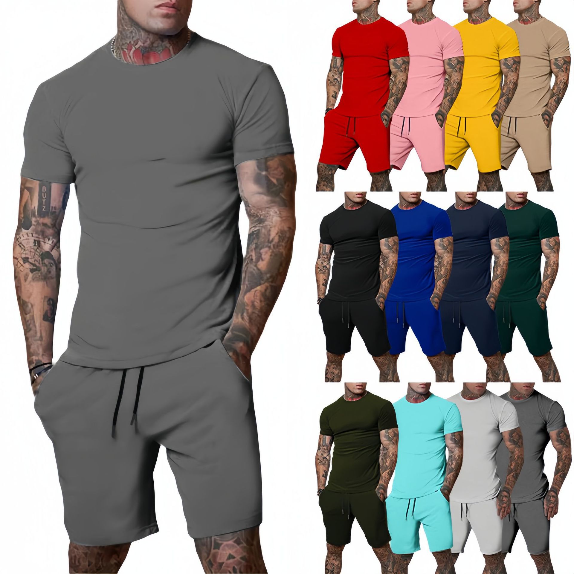 Fashionable and casual summer  - đánh giá và giá Men'S Fashion Course