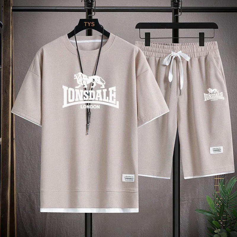 Men's summer new casual short- - đánh giá và giá Men'S Fashion Course