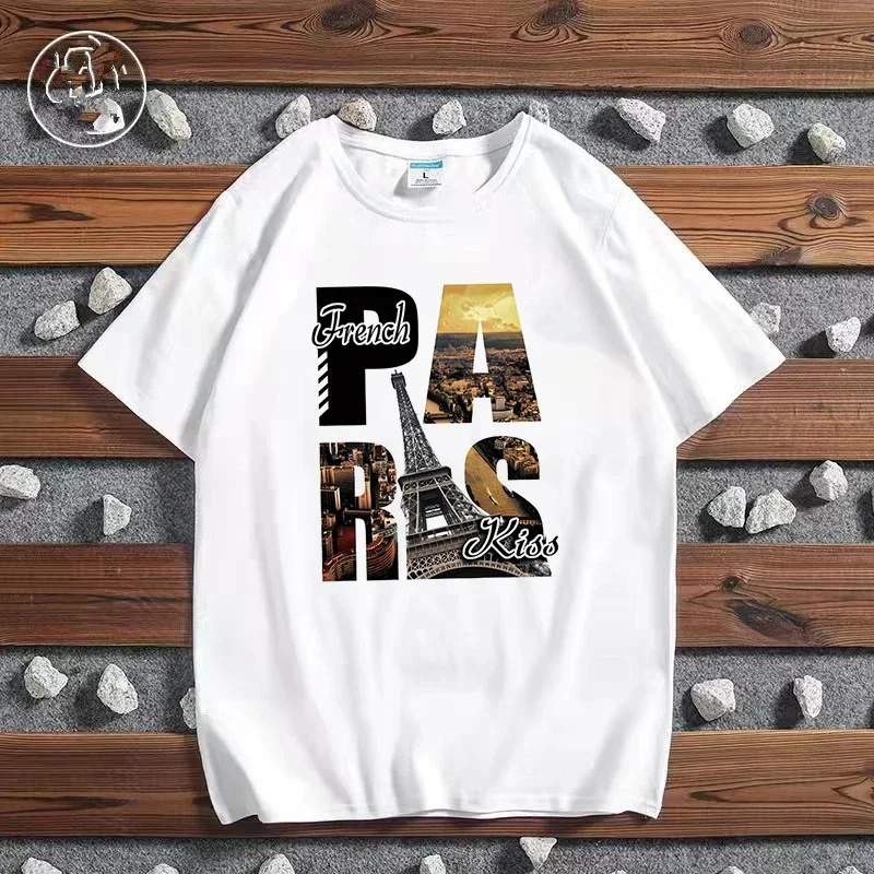 Fashion City Printed T-shirt P - đánh giá và giá Paris Men'S Fashion