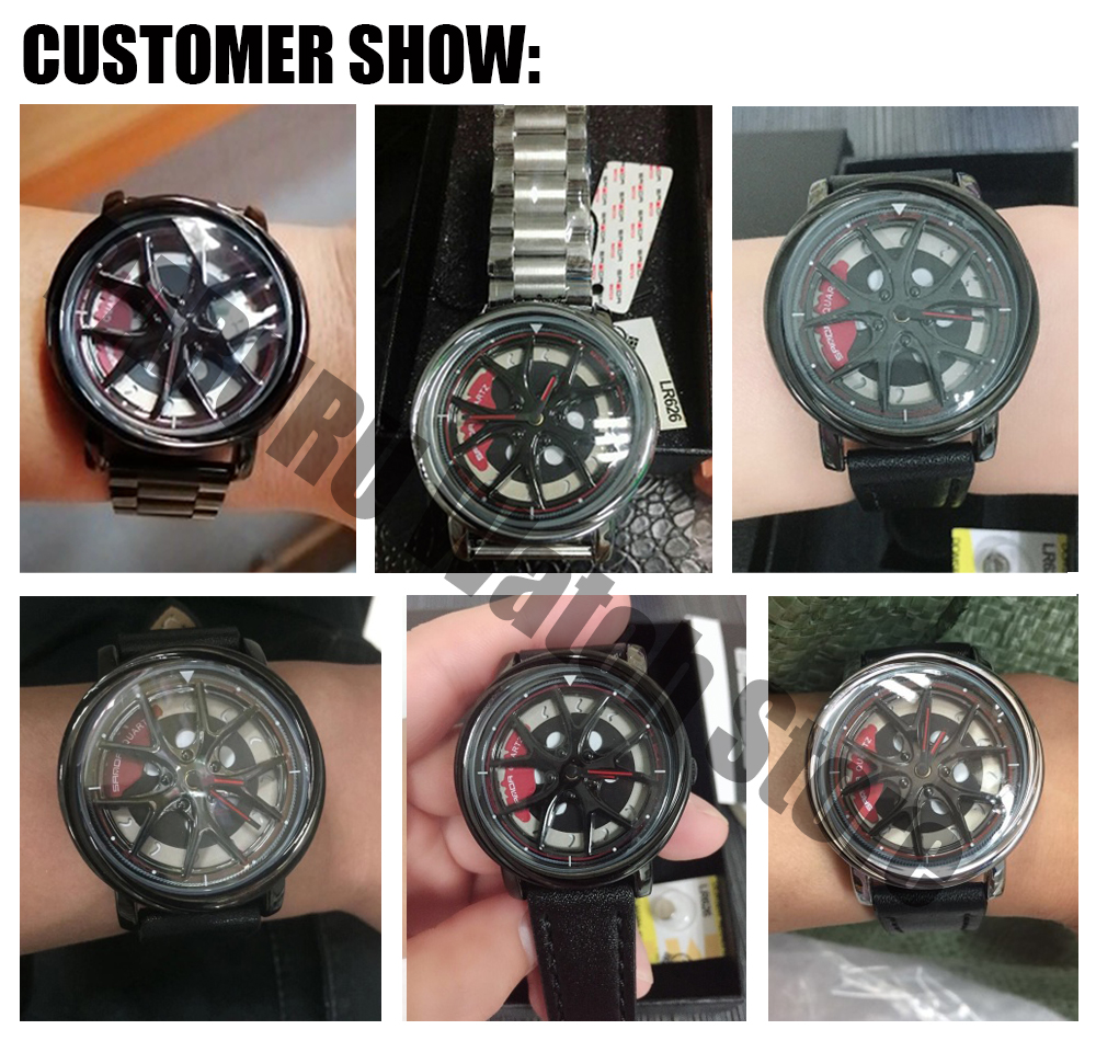Men Car Wheel Watch Fashion Wa - đánh giá và giá Men'S Fashion Hub