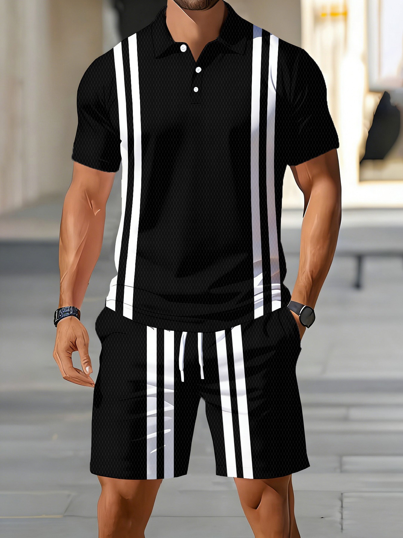 2026 Summer New Design America - đánh giá và giá Men'S Fashion Polo Shirt