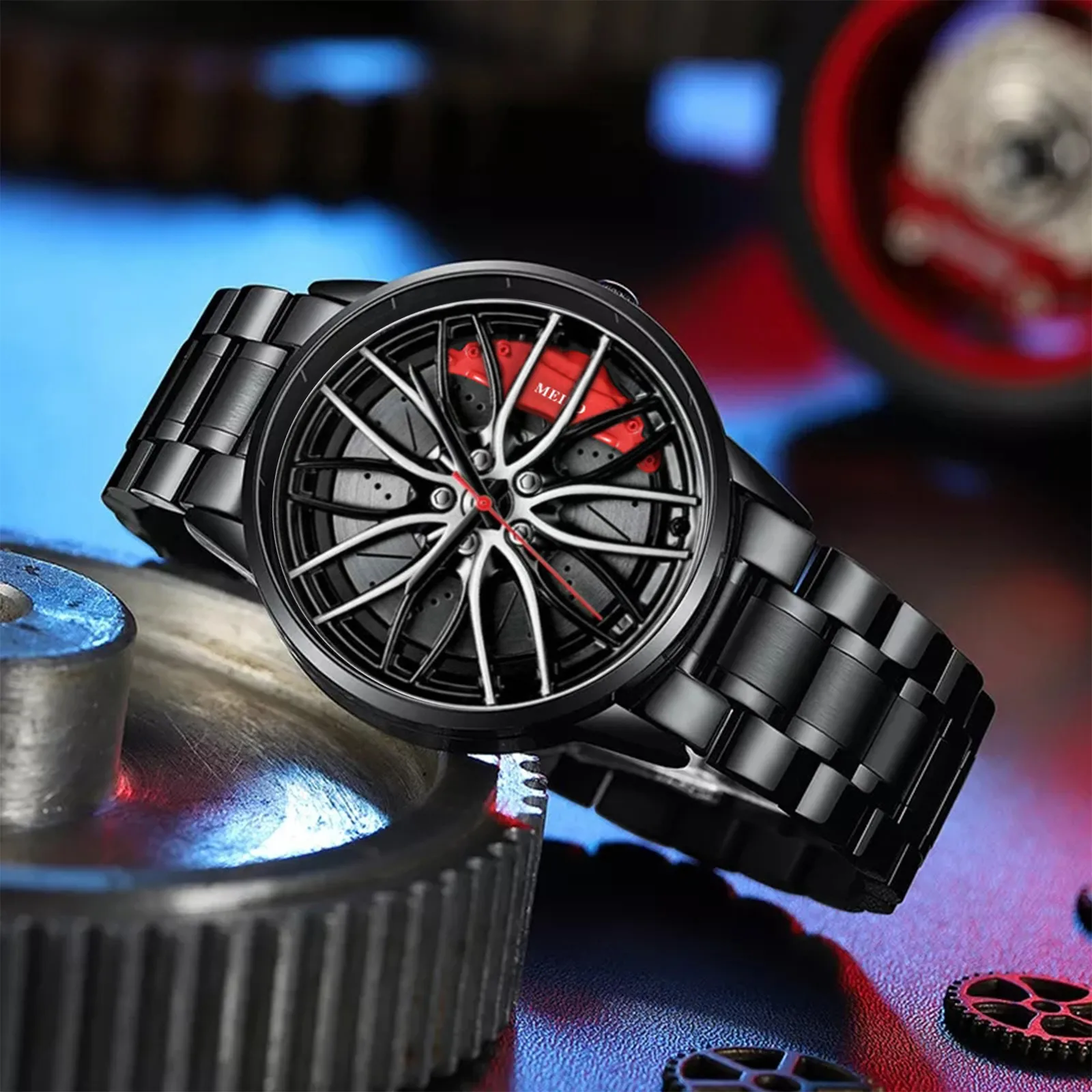 Car Watches for Men Stainless  - đánh giá và giá Men'S Fashion Hub