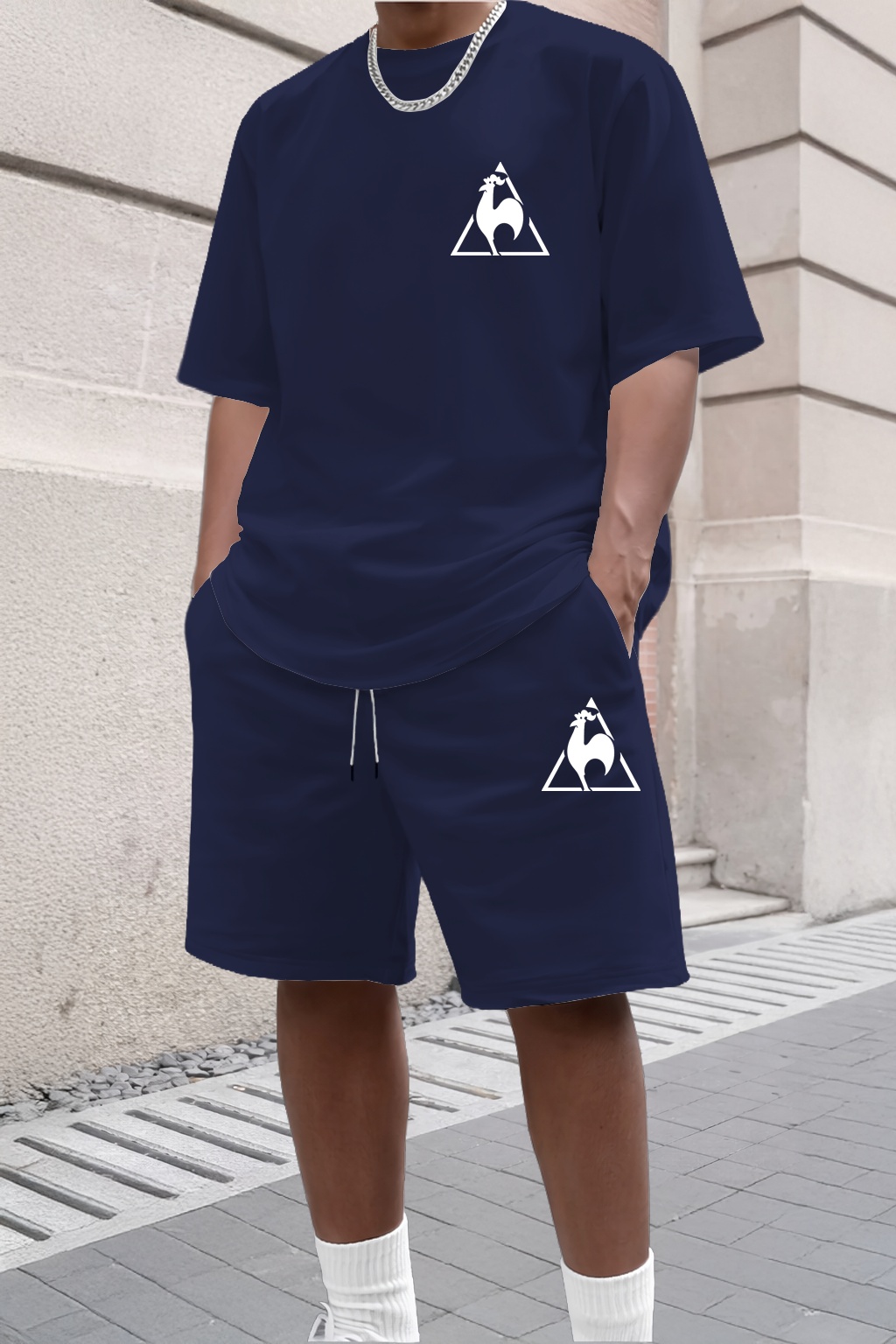 Summer Fashion Trendy Casual S - đánh giá và giá Men'S Fashion Undershirt