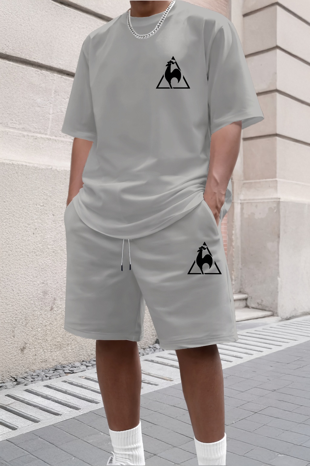 Summer Fashion Trendy Casual S - đánh giá và giá Men'S Fashion Undershirt
