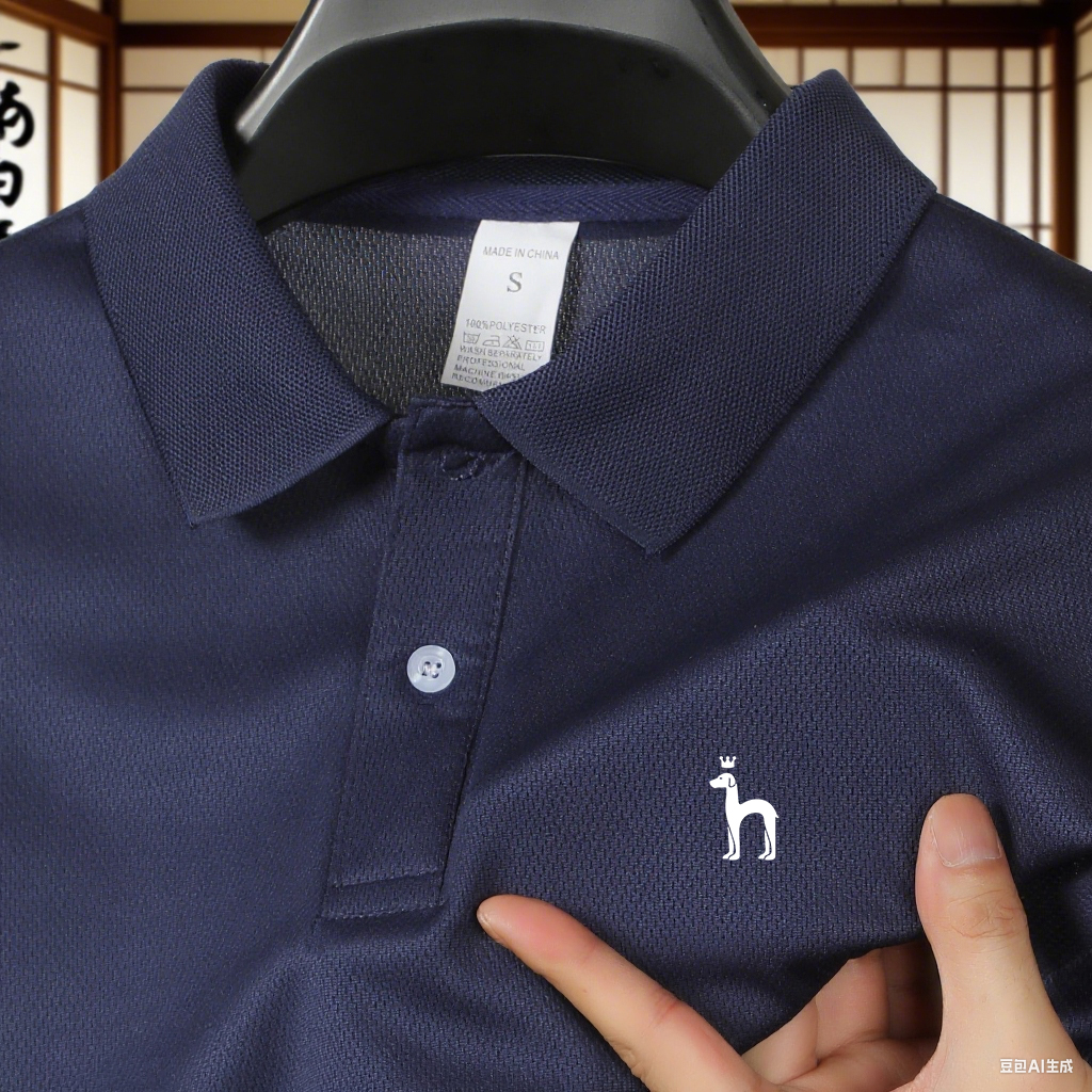 2026 Golf new short sleeved me - đánh giá và giá Men'S Fashion Polo Shirt