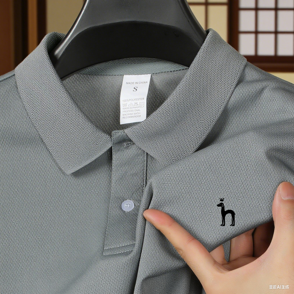 2026 Golf new short sleeved me - đánh giá và giá Men'S Fashion Polo Shirt