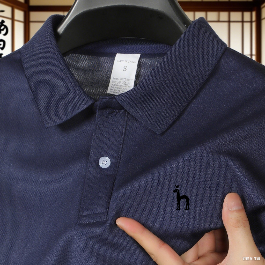 2026 Golf new short sleeved me - đánh giá và giá Men'S Fashion Polo Shirt
