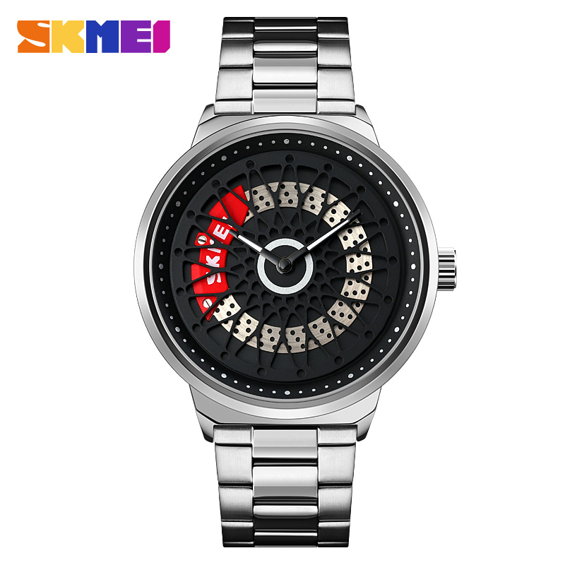 Big Dial Watch Men Quartz Watc - đánh giá và giá Men'S Fashion Hub