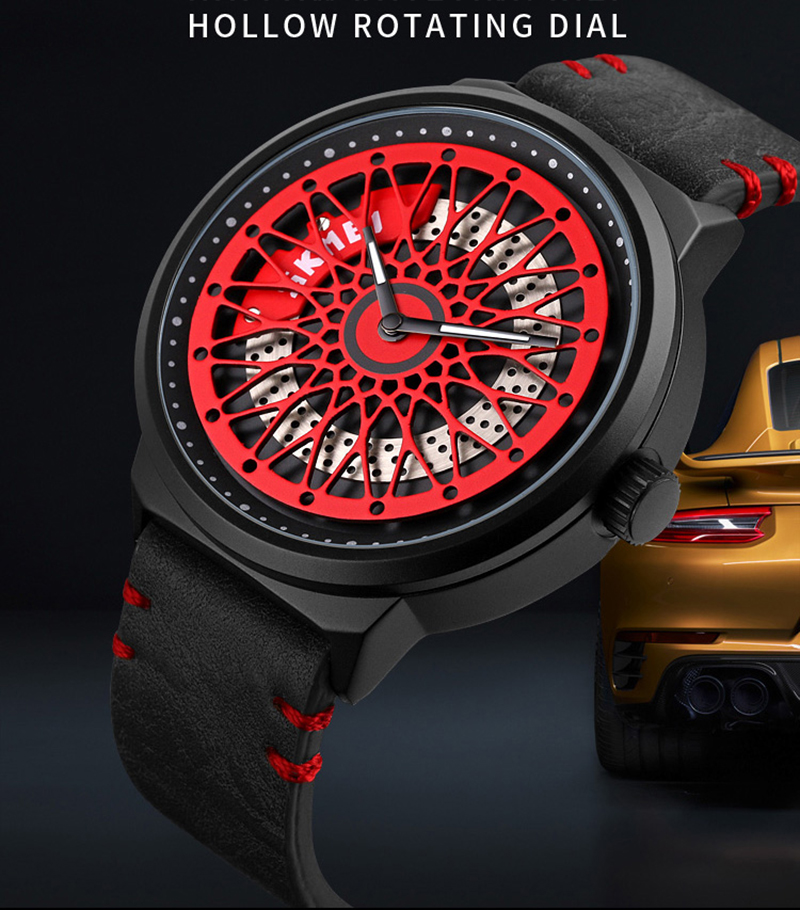 Big Dial Watch Men Quartz Watc - đánh giá và giá Men'S Fashion Hub
