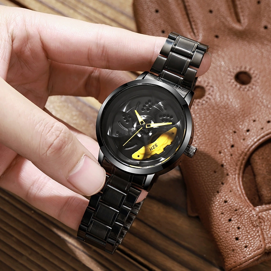 New Fashion Man Rotate Watches - đánh giá và giá Men'S Fashion Hub