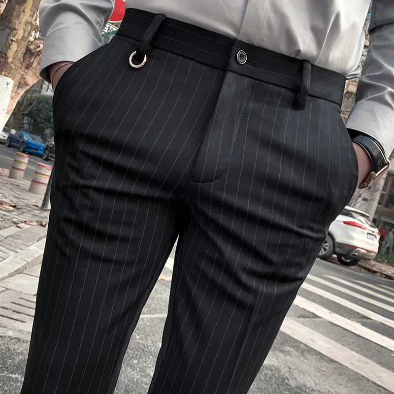 Men's Suit Pants Dress Pants N - đánh giá và giá Formal Trouser Stretch