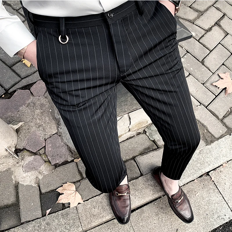 Men's Suit Pants Dress Pants N - đánh giá và giá Formal Trouser Stretch