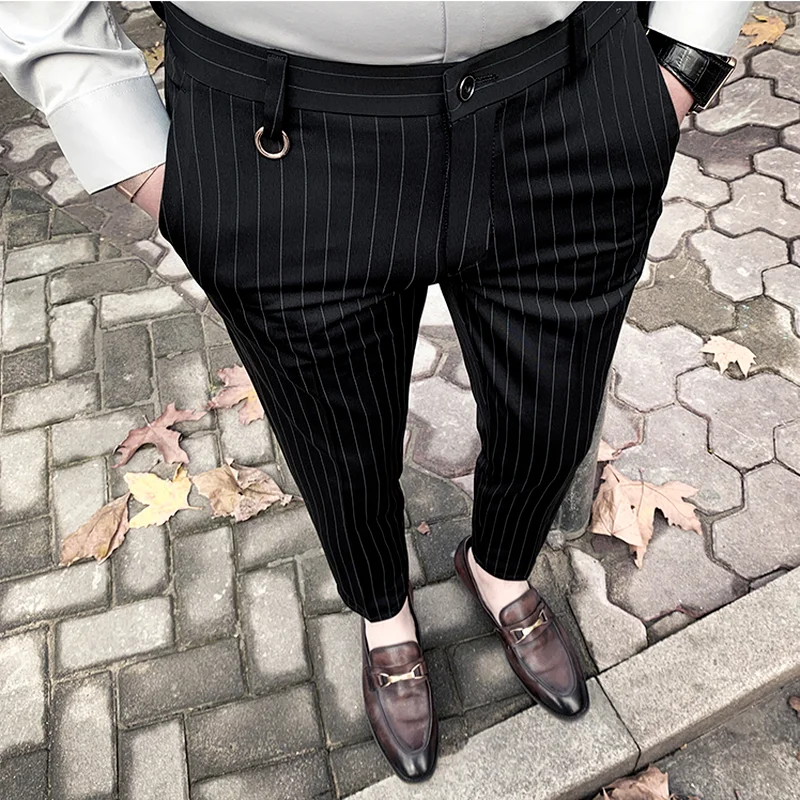 Men's Suit Pants Dress Pants N - đánh giá và giá Formal Trouser Stretch
